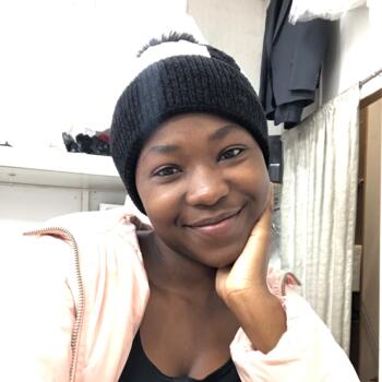 Babysitter in Johannesburg: Rumbidzai