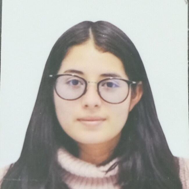 Niñera en Soacha: Isabella