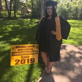 Babysitter Darien (Illinois): Kayla