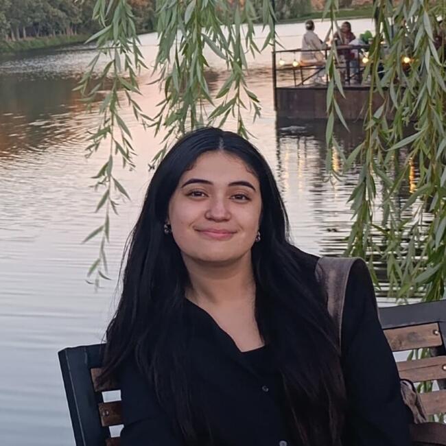 Babysitter in Santiago: Corina