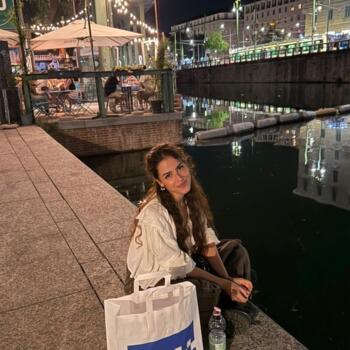 Babysitter a Dovera: Jihane