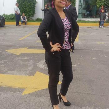 Niñera Santa María Chimalhuacán: Alondra