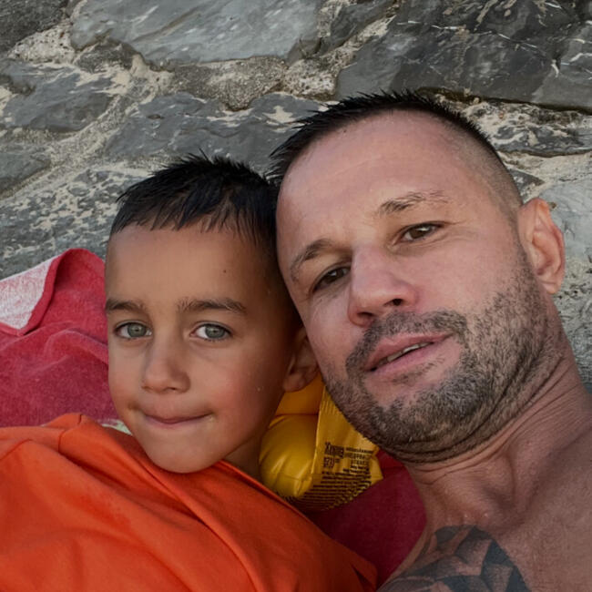 Babysitting job in Hendaye: Frédéric