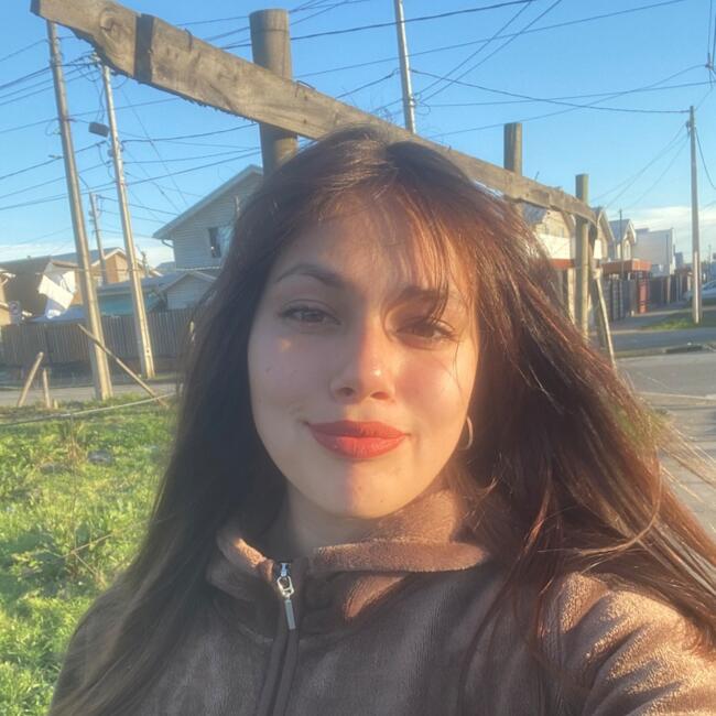 Babysitter in Chillán: Aileen