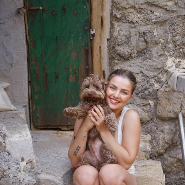 Babysitter in Oldenburg: Maya-Luna