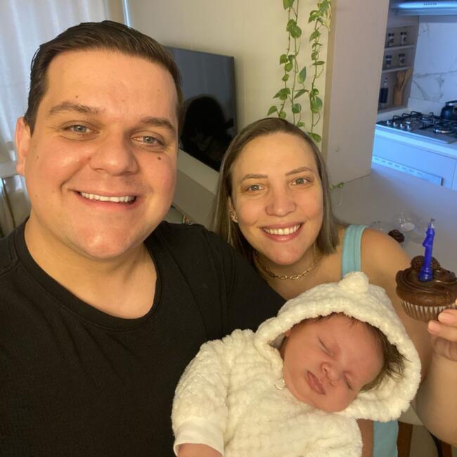 Emprego de babá em Novo Hamburgo: Mainara