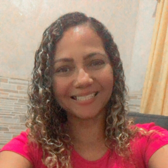 Babysitter in Mesquita: Iris Andreia