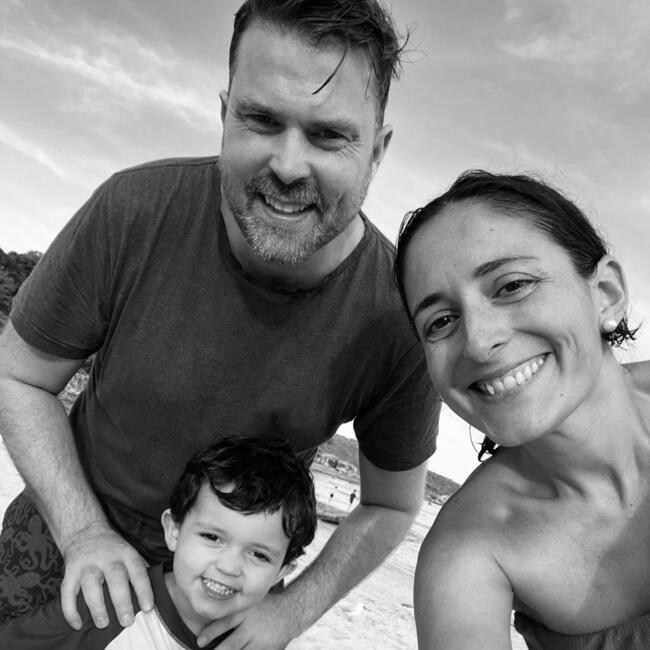 Babysitting job in Sydney: David