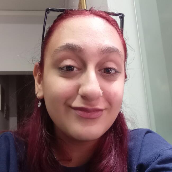 Babysitter in Piraeus: Δέσποινα