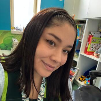 Babysitter in Rancagua: Valentina