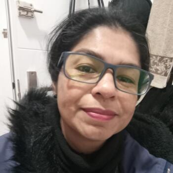 Niñera en Valencia: Indira