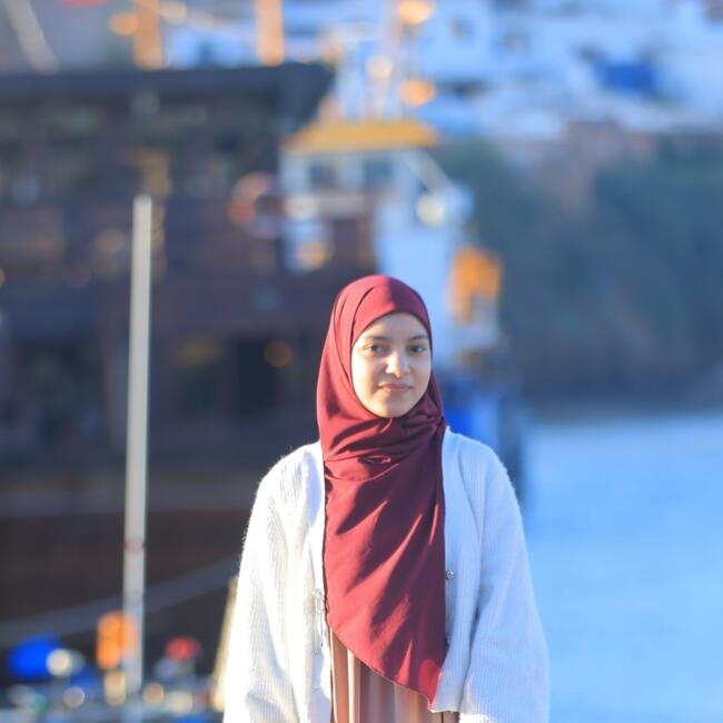 مربية أطفال في سلا: Wiam