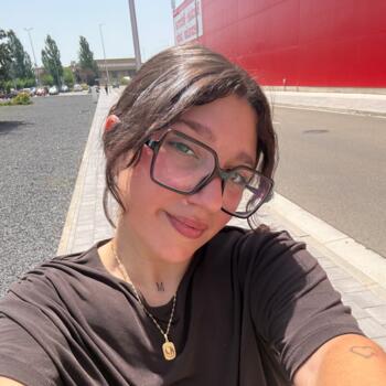 Canguro en Zaragoza: Daniela