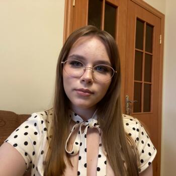 Babysitter in Prague: Dasha