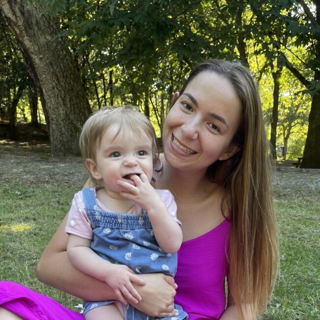 Babysitter in Vila Nova de Gaia: Rosa