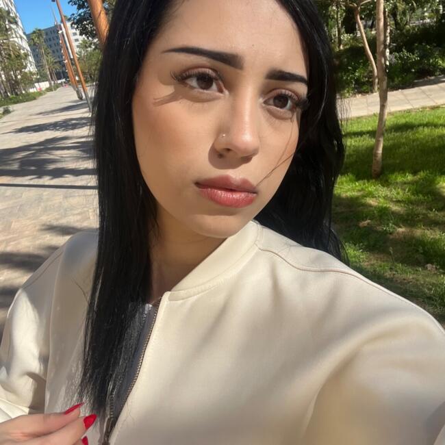 Babysitter in Casablanca: Oumaima