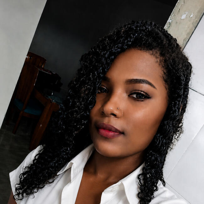 Babysitter in Santiago de Cali: Adela