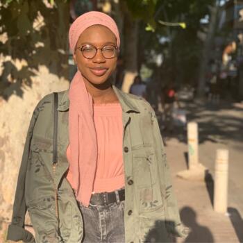 Babysitter Bologna: Mariama