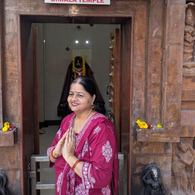 बंगलौर में बेबीसिटिंग की नौकरी: Shivani