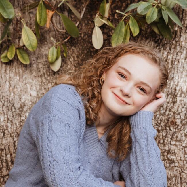 Babysitter in Springfield (Oregon): Jordyn