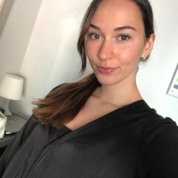 Oppas Amsterdam: Ivana