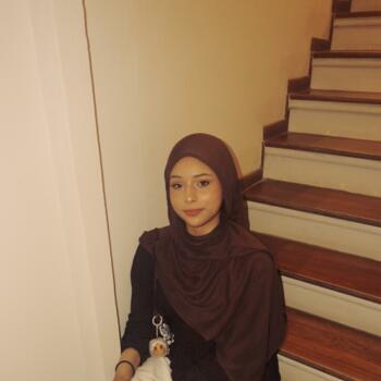 Babysitter Singapore Island: Nur syafiqah