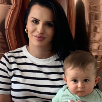 Babysitting job in Vienna: babysitting job Patricia