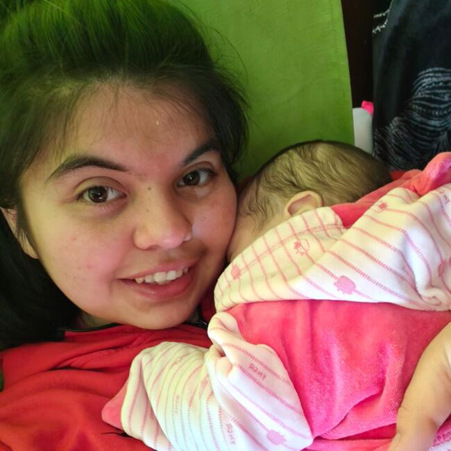 Babysitter in Chonchi: Anyileth