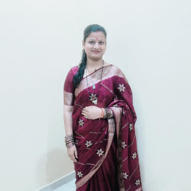 दिल्ली में बेबीसिटर: Bhoomi