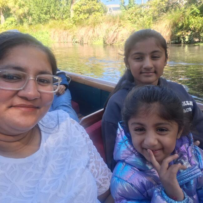 Babysitting job in Invercargill: Hetal