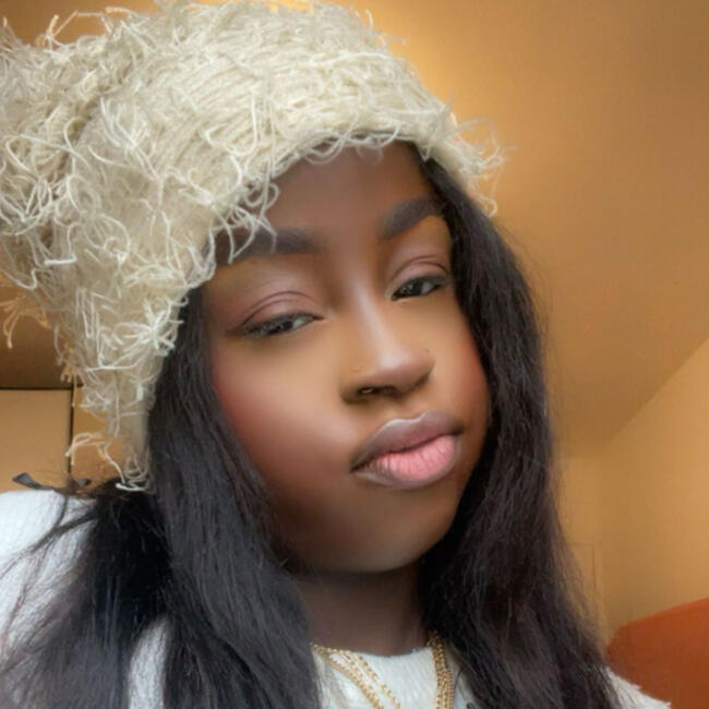 Babysitter in Châtenay-Malabry: Wendy