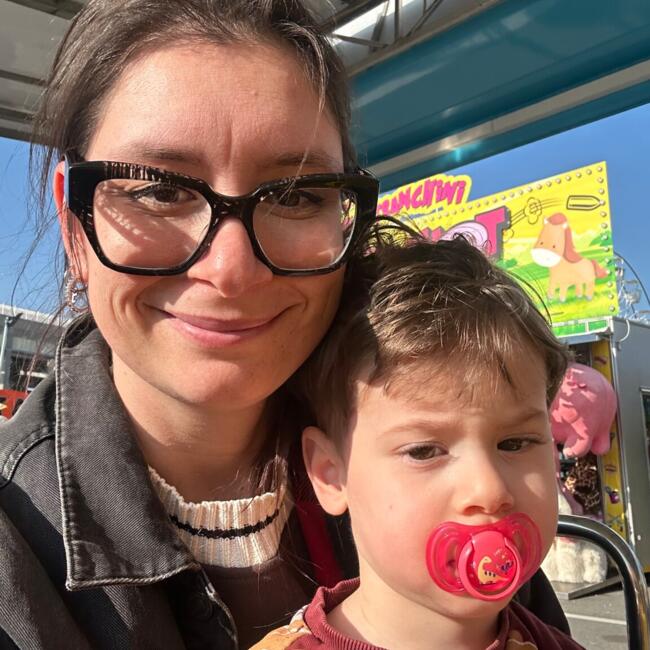 Babysitting job in Agrate Conturbia: Elisa