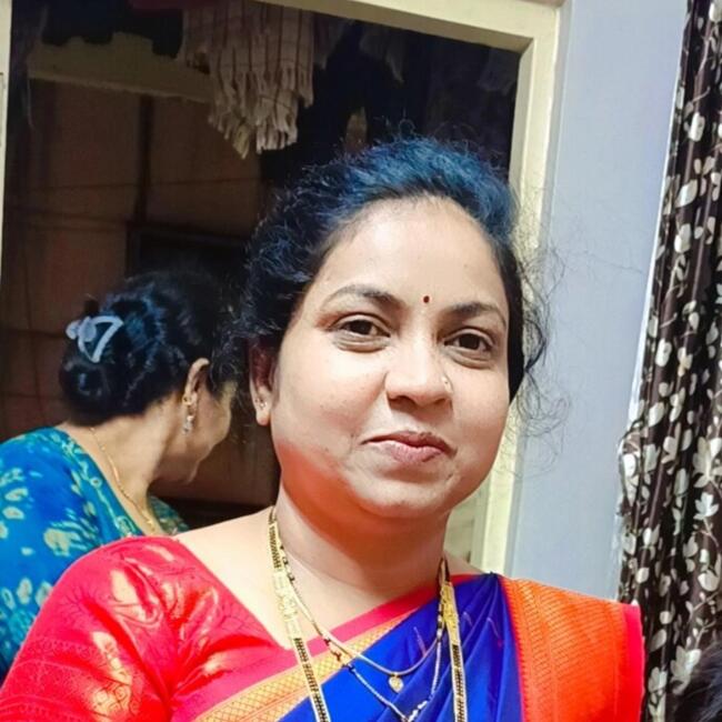 Nanny in Pune: Poonam