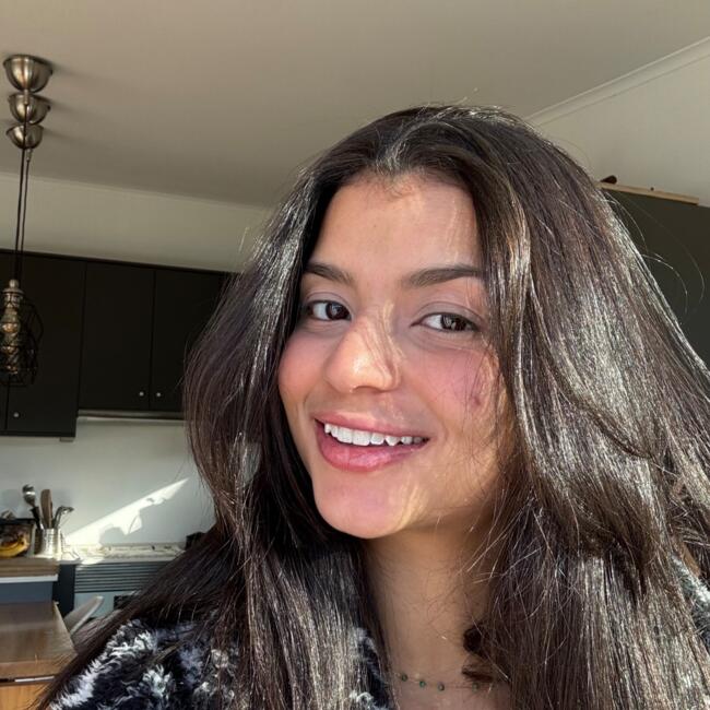 Babysitter em Ericeira: Bárbara