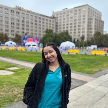 Babysitter in Santiago: Ángela