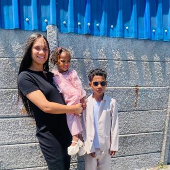 Babysitter Cape Town: Jodie