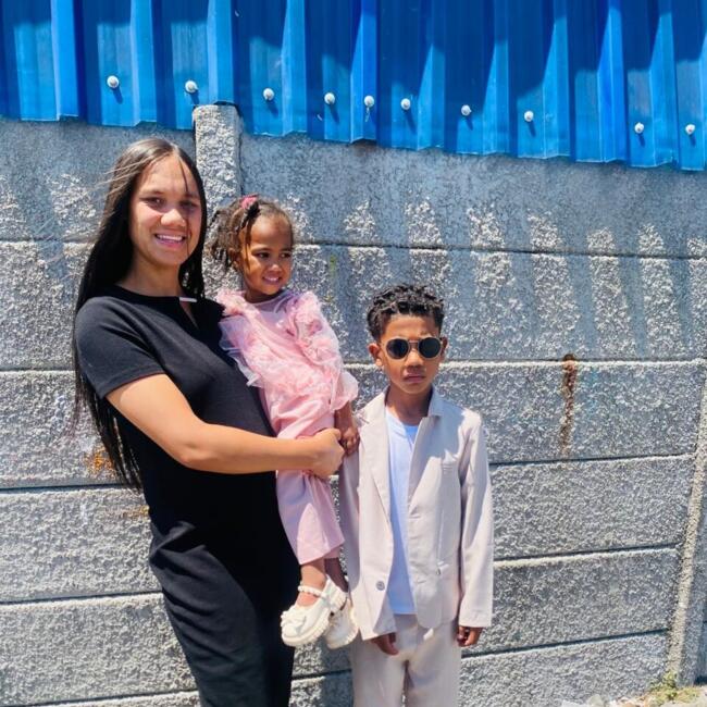 Babysitter in Cape Town: Jodie