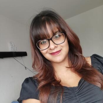 Trabajo para niñera en Guadalupe: Sonia