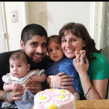 Babysitting job in Buenos Aires: babysitting job María Elena