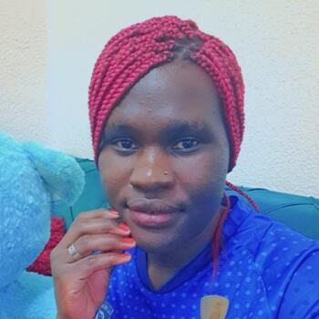 Babysitter in Riyadh: Mary