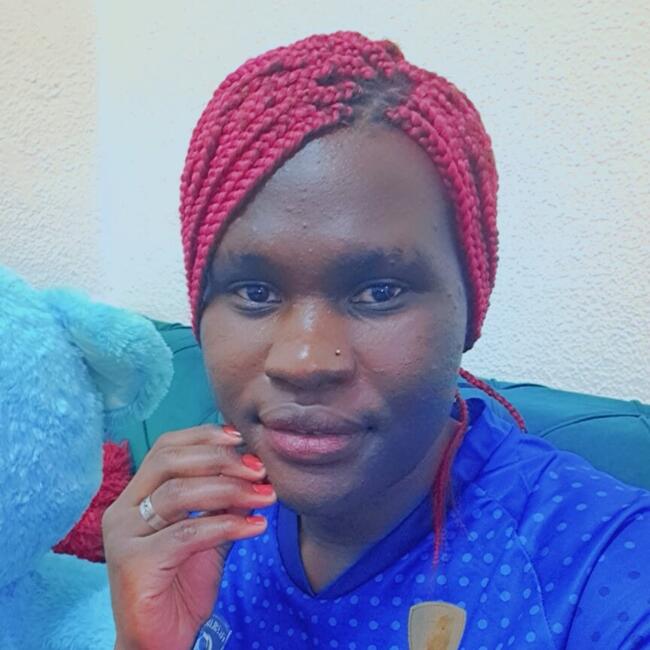 Babysitter in Riyadh: Mary