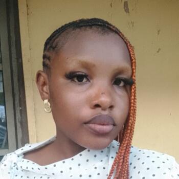 Babysitter in Ibeju: Blessing