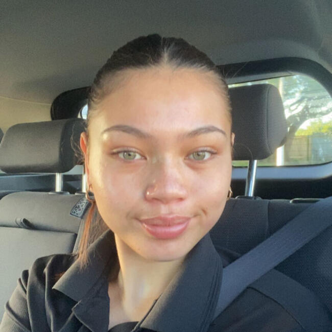 Babysitter in Auckland: Tiare