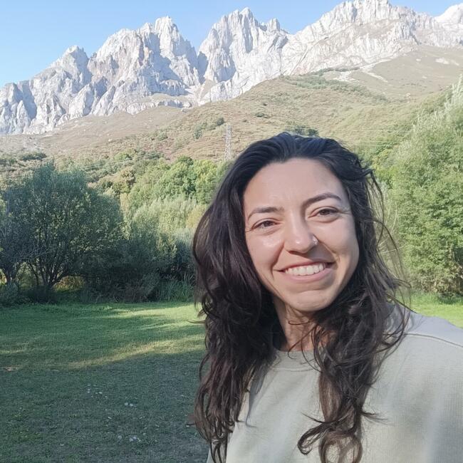 Niñera en Sevilla: Jessica