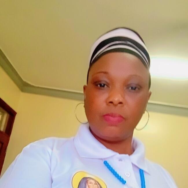 Babysitter in Nairobi: Caroline