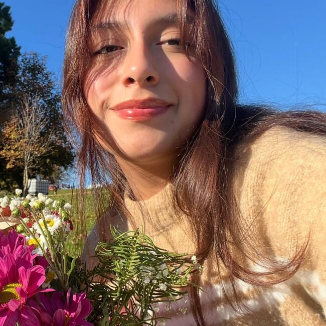 Babysitter in Talcahuano: Sofia