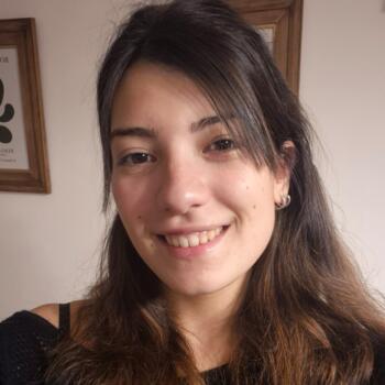 Babysitter in Buenos Aires: Valentina