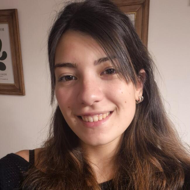 Babysitter in Buenos Aires: Valentina