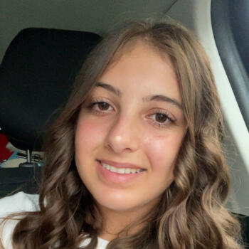 Baby-sitter Montrond-les-Bains: Chiara