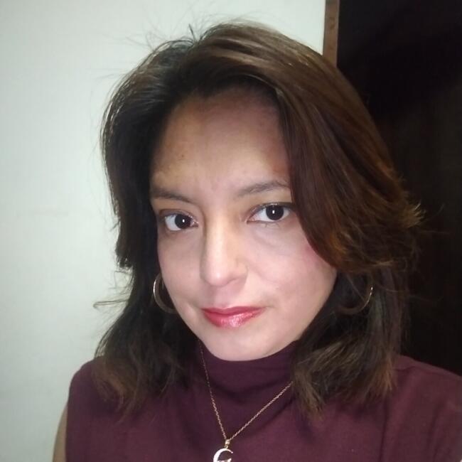 Niñera en Trujillo: Luz María